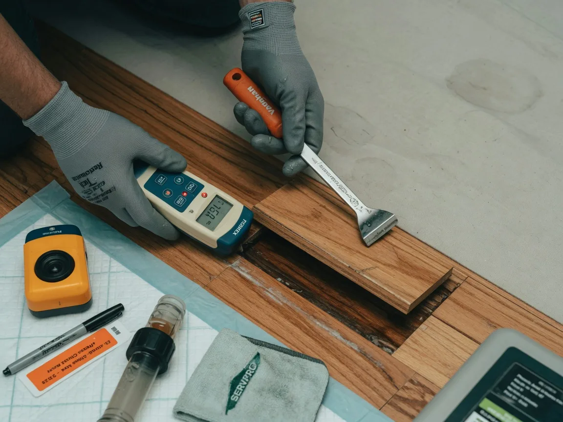 Why choose Water Damage Restoration in Fallston, NC